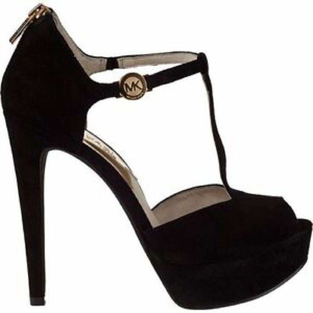 Michael Kors Brayson Platforms
